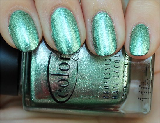 Color Club Perfect Mol-ten Review & Swatches