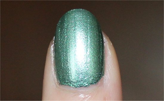 Color Club Perfect Molten Swatches & Review