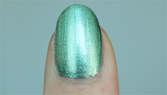 Colour Club Perfect Mol-ten Swatches & Review