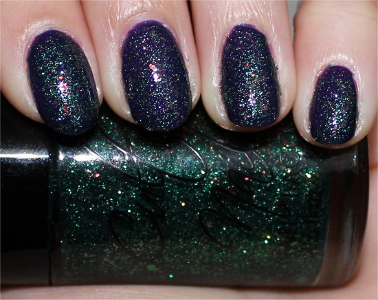 Cult Nails Toxic Seaweed Review & Swatches