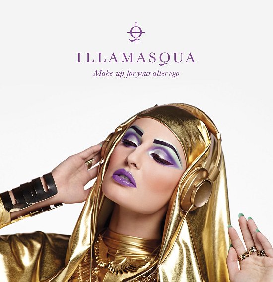 Human Fundamentalism Illamasqua Spring Summer 2012 Collection Press Release & Promo Pictures