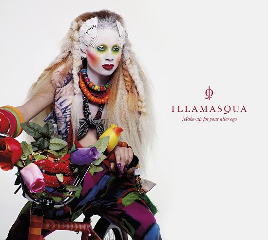 Illamasqua Human Fundamentalism Collection 2012 Spring Summer Press Release & Promo Pictures