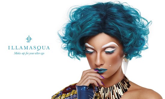 Illamasqua Human Fundamentalism Collection Press Release & Promo Pictures