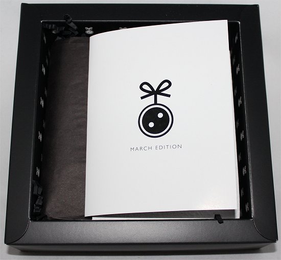 March 2012 Loose Button Luxe Box Review & Pictures