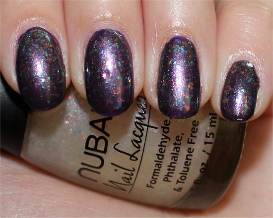 Nubar Opulent Pearl Photos, Review & Swatch