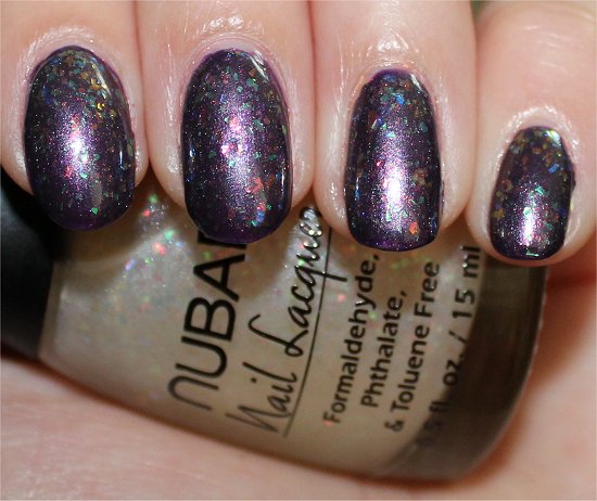 Nubar Opulent Pearl Pictures, Review & Swatch