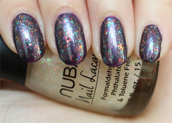 Nubar Opulent Pearl Review & Swatch