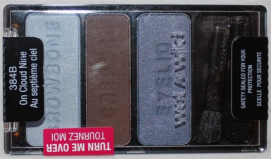 Wet n Wild Color Icon On Cloud Nine Swatch & Review