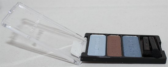 Wet n Wild Coloricon On Cloud Nine Swatch & Review