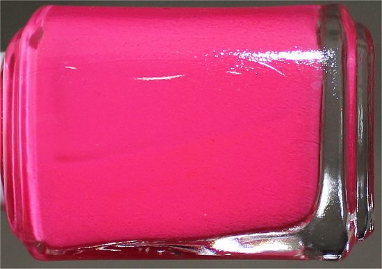 Essie Summer 2009 Collection Short Shorts Swatches & Review