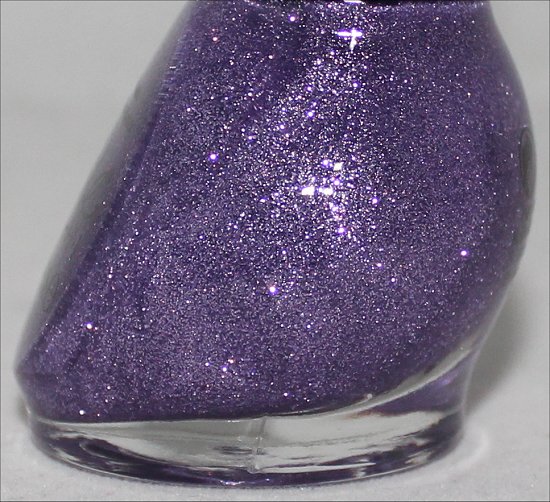 Nicole by OPI Amethyst Texture Pictures & Swatch