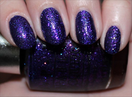 OPI DS Temptation Swatch & Review