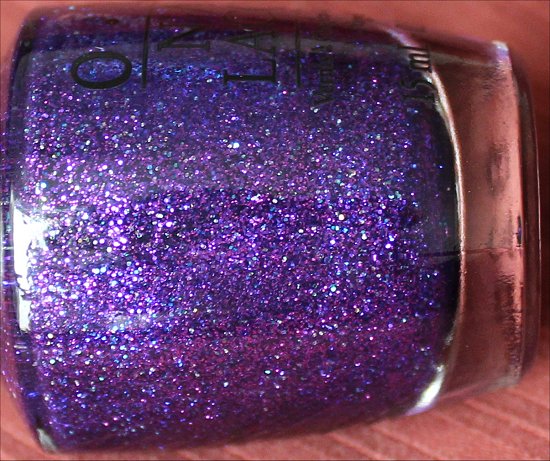 OPI Designer Series Temptation Swatch & Review