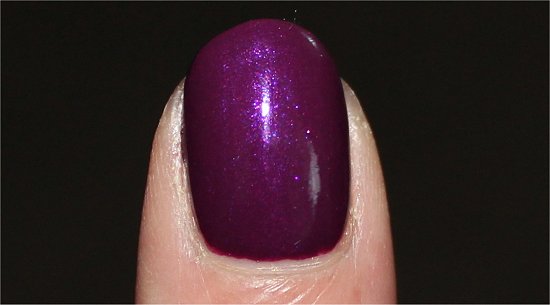 OPI Louvre Me Louvre Me Not Review, Swatches & Pictures