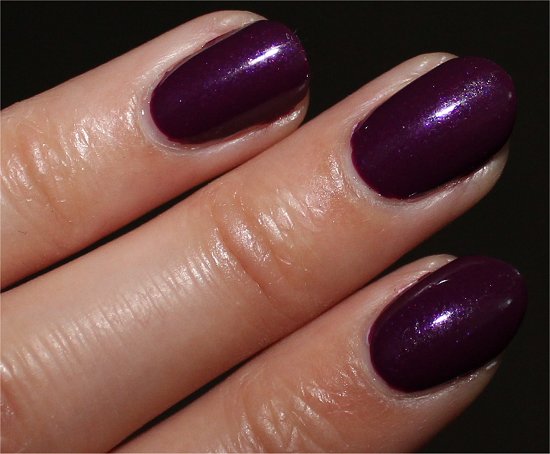 OPI Louvre Me Louvre Me Not Swatch, Review & Photos