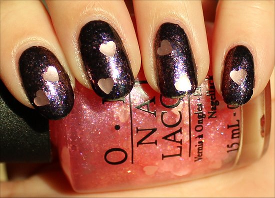 OPI Nothin' Mousie 'Bout It Review & Swatch