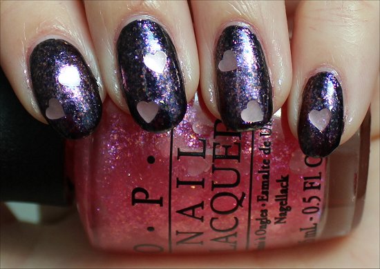 OPI Nothin' Mousie 'Bout It Swatch & Review