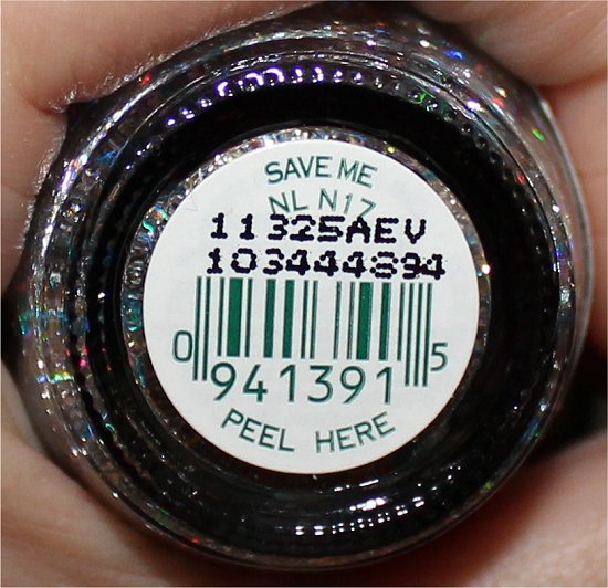 OPI Save Me Pictures, Review & Swatches