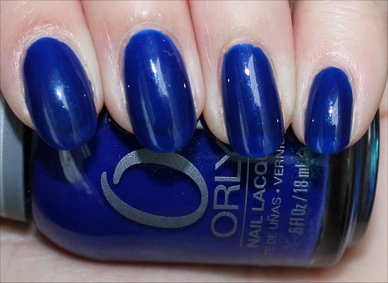 Orly Royal Navy Review & Swatches