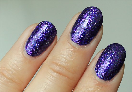 Temptation OPI Designer Series Review & Swatches