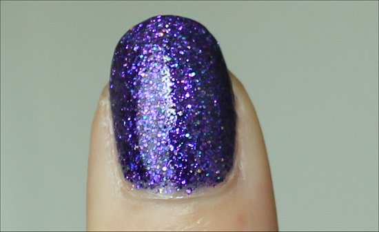 Temptation OPI Designer Series Swatches & Review