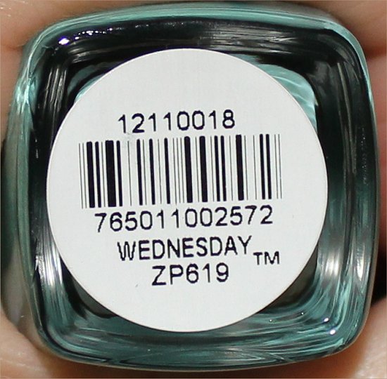 Zoya Wednesday Pictures & Review