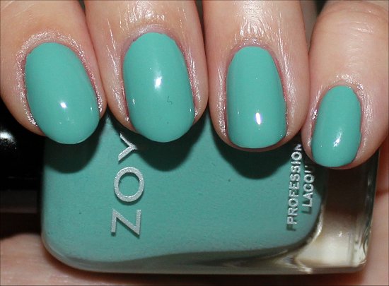 Zoya Wednesday Review & Photos