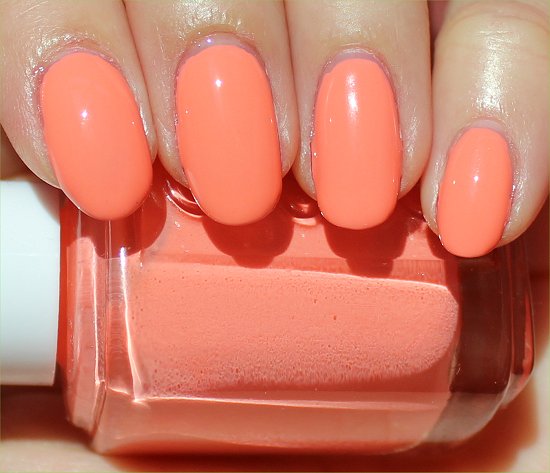 Essie Haute as Hello Review & Swatch