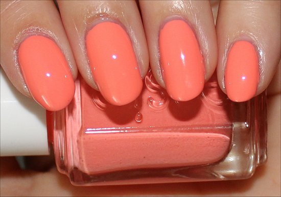 Essie Summer 2010 Collection Haute as Hello Swatches & Review