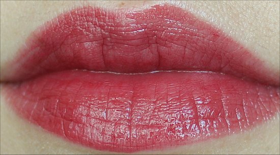 Red Velvet ColorBurst Revlon Lip Butter Swatches & Review