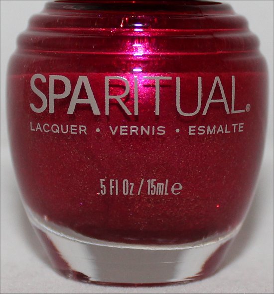 SpaRitual Break of Dawn Pictures Nailpolish Haul