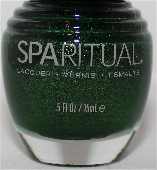 SpaRitual Earth Matters Pictures Nail Polish Haul of Shame