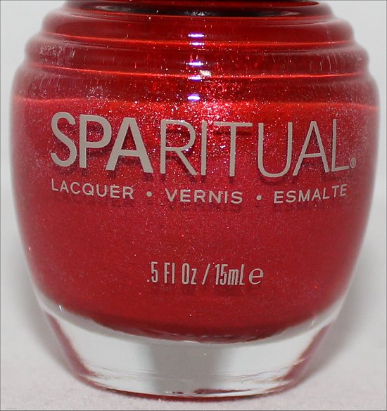 SpaRitual Radiant Photos & Nailpolish Haul