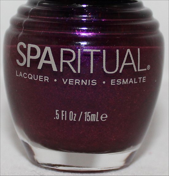 SpaRitual Shooting Star Pictures Polish Haul of Shame