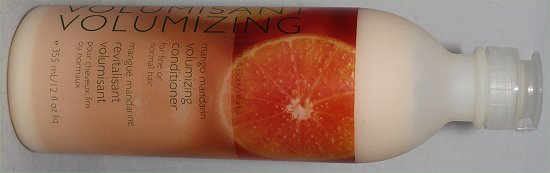 Bath and Body Works Mango Mandarin Volumizing Conditioner Review & Pictures