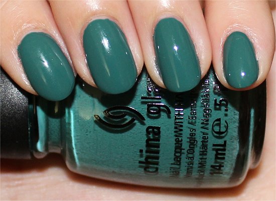 China Glaze Exotic Encounters On Safari Collection Review & Pics