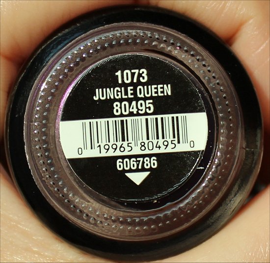 China-Glaze-Jungle-Queen-Review-Swatch