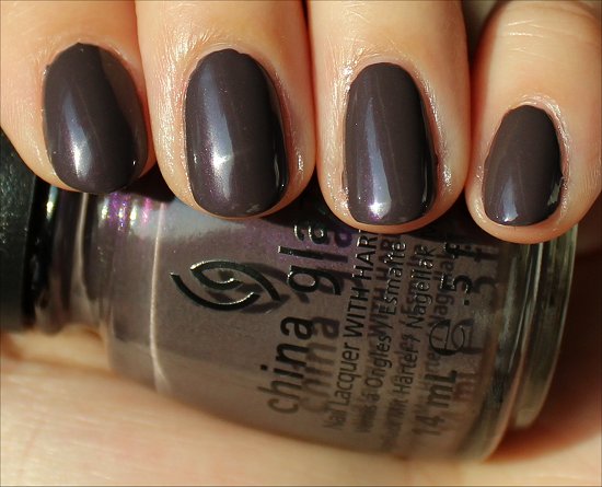 China Glaze Jungle Queen Review & Swatch