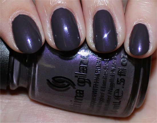 China Glaze Jungle Queen Swatches & Review