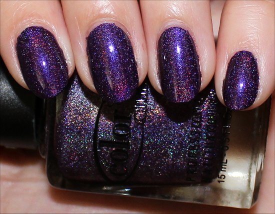 Color Club Wild At Heart Review & Picture