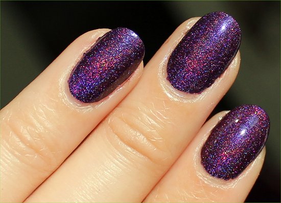 Color Club Wild At Heart Review & Swatch