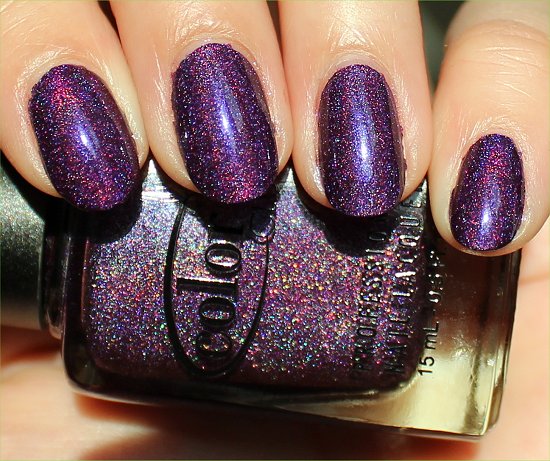 Color Club Wild At Heart Swatch, Review & Photos