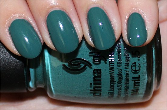 Exotic Encounters by China Glaze On Safari Collection Review & Pics