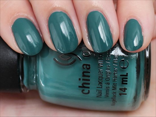 Exotic Encounters by China Glaze Swatch & Review