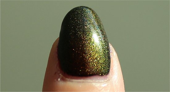 Fantasy Fire Max Factor Swatch & Review