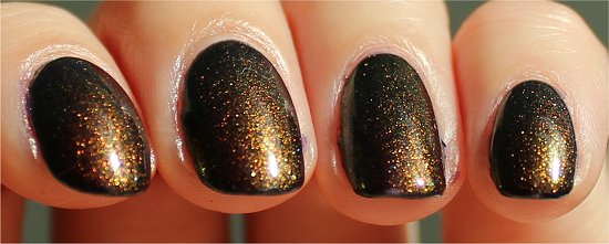 Fantasy Fire Max Factor Swatch