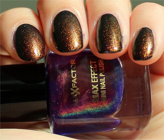 Fantasy Fire Nail Polish Swatches