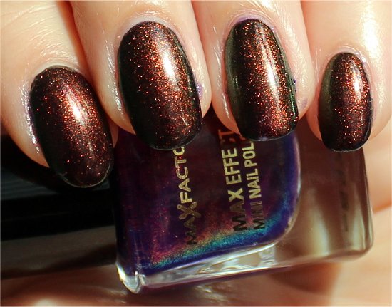 Fantasy Fire Nailpolish