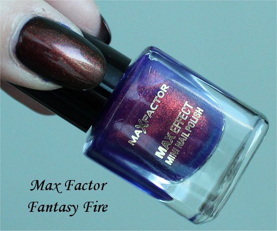 Fantasy Fire by Max Factor