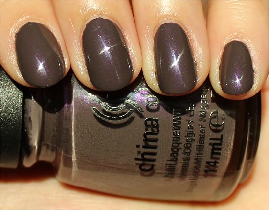 Jungle Queen China Glaze On Safari Collection Swatches & Review